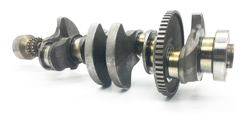 Virabrequim 120i E88 2006 07 08 09 10 11 12 2013 Standard (Usado)