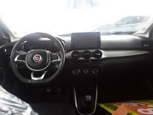 Fiat Argo 1.0 Firefly Flex Drive Manual