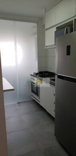 Apartamento Com 2 Dormitórios, 62 M² - Venda Por R$ 610.000,00 Ou Aluguel Por R$ 2.600,00/mês - Jaguaré - São Paulo/sp - Ap2144