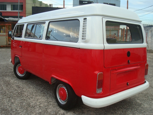 Imagem 4 de 15 de Kombi Carat 98,opala,fusca,caravam,c10,f75,brasilia,jipe,s10