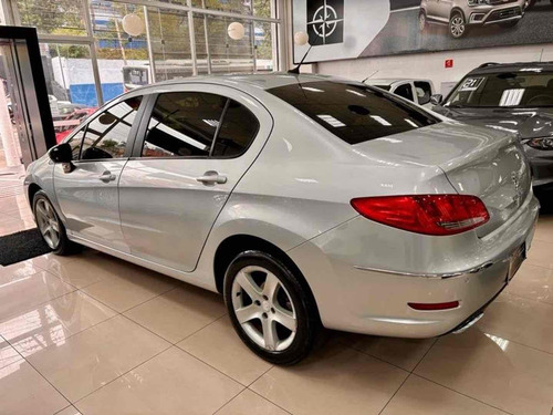Peugeot 408 2.0 ALLURE 16V FLEX 4P AUTOMÁTICO