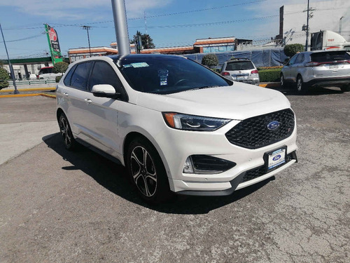 Imagen 1 de 15 de Ford Edge 2019 5p St V6/2.7/t Aut