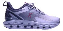 Comprar Tennis On Run Cloudsurferb Light Blue Grey Casual Sports Training Shoes Breathable Running Shoes