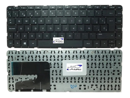 Teclado Hp 14-y 14-y000 240 G2 240 G3 245 G2 245 G3 Español