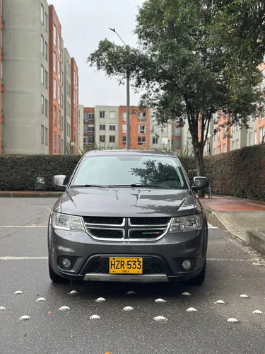 Dodge Journey 2.4 Sxt Fl