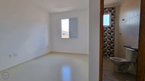 Imagem 23 de 28 de Sobrado De Condomínio Com 3 Dorms, Estuário, Santos - R$ 700 Mil, Cod: 21777 - V21777