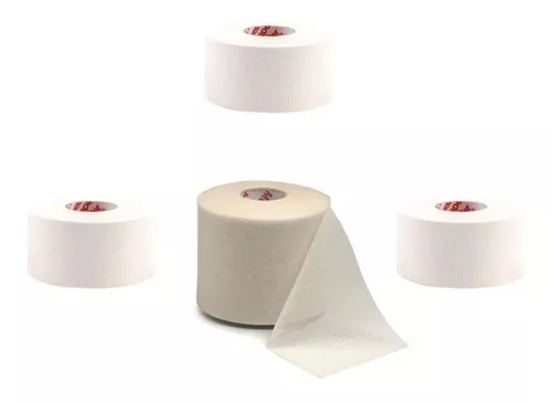 Venda Tape para vendaje funcional 3,8 cm X 10 m Blanco - Sanisus