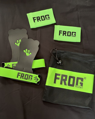Calleras Frog - Base Grips 2 Hd - Originales