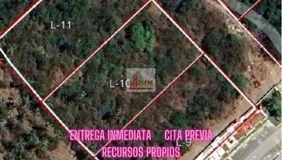 Terreno en venta