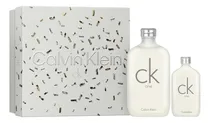 Comprar Set De Perfumes Calvin Klein One 200 Ml 50 Ml