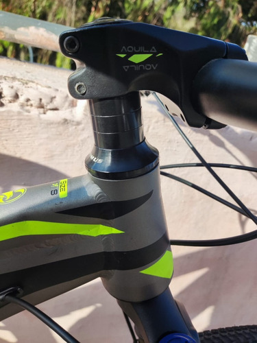 Bicicleta Optimus Aquila Rin 29 (Usado)