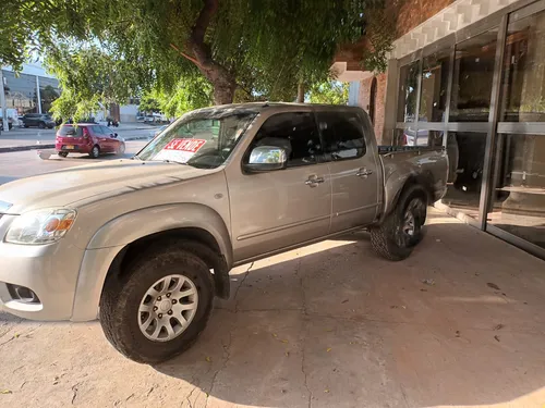 Mazda BT-50 2.6 B26d49