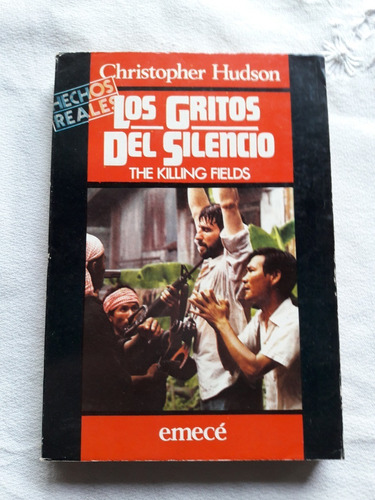 Los Gritos Delsilencio - Christopher Hudson - Emece 1985