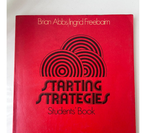 Starting Strategies Students Book - Strategies 1 - Longman -
