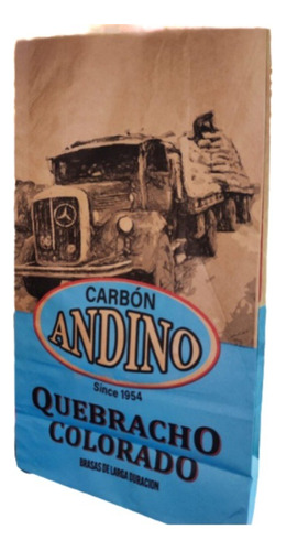 Carbon Quebracho Colorado 2,5kg