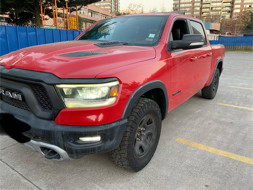 RAM 1500 5.7 V8 Crew Cab Rebel