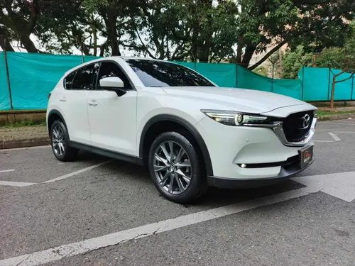 Mazda Cx-5 Signature Turbo 4x4 Mod 2020 Rin 19 Sunroof Led