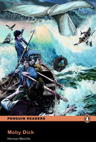 Libro Reader.2/moby Dick - Melville, Herman