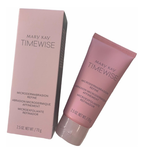 Microexfoliante Refinador Facial Timewise Mary Kay Paso 1 