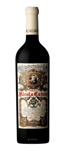 Vino Nicola Catena Bonarda 2018 - Oferta Celler