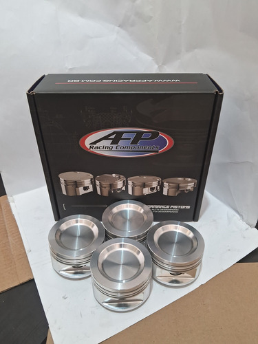 Pistão Ap 1.9 / 83,5mm Turbo Forjado Afp Vw 8v