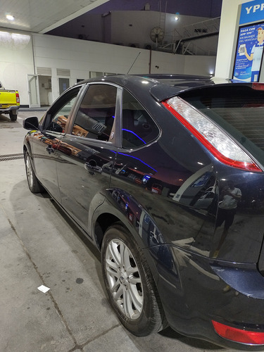 Ford Focus 2 2.0 Ghia Mt