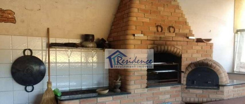 Imagem 16 de 16 de Chácara Com 1 Dormitório À Venda, 1024 M² Por R$ 583.000,00 - Chácara Viracopos - Indaiatuba/sp - Ch0063