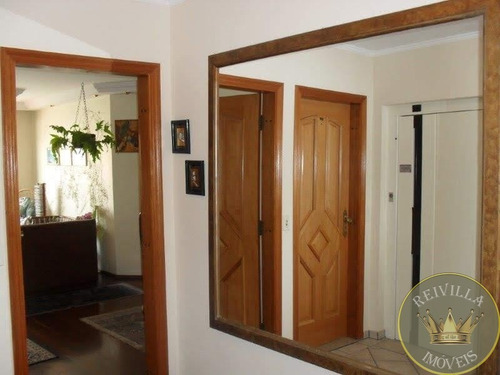 Imagem 14 de 30 de Excelente Apartamento - 91 M².sendo 3 Dormitórios Sendo 1 Suíte, 2 Banheiros, 2 Vagas Na Garagem - Ap00688 - 70685333