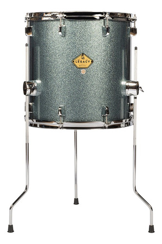 Bateria Musical Michael Legacy Dml422 Smb Bumbo 22