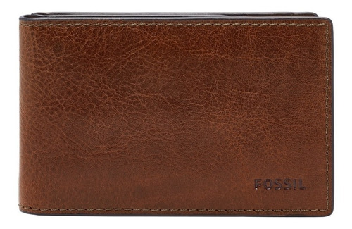 Cartera Hombre Fossil Andrew Fpw Bifold