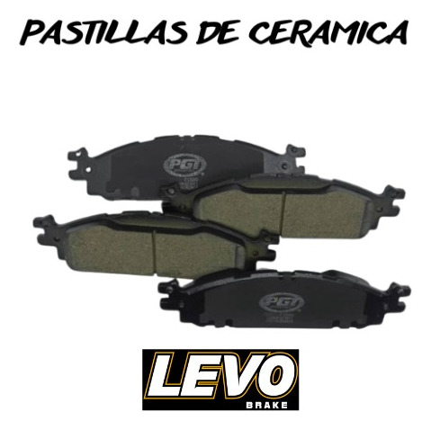 Pastilla Freno Ceramic Levo Delant Ford Explorer 2014 8715