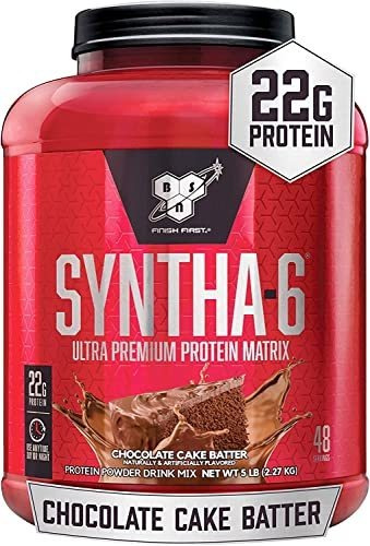 Proteína Bsn Syntha-6 Chocolate 48 Serv.