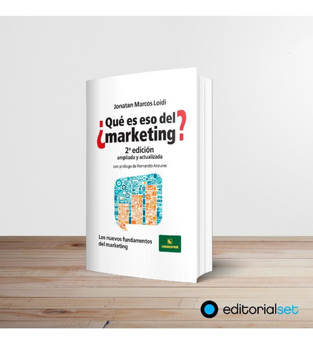 Qué Es Eso Del Marketing? Best Seller