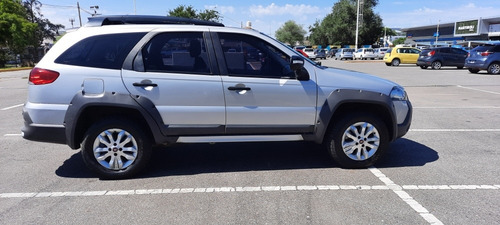 Fiat Palio 1.6 Adventure Pack Seguridad + Alarma 2015