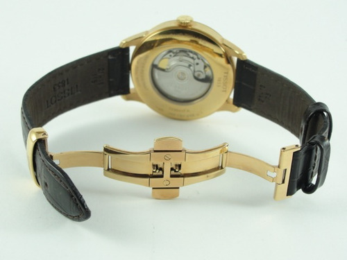 Relógio Tissot Mod: Chemin Des Tourelles - Automático
