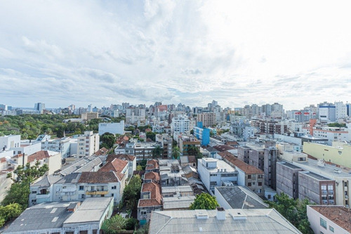 Apartamento Em Bom Fim Com 3 Dormitórios - Ar116