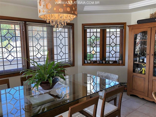 Imagem 9 de 30 de Casa Em Bairro Nobre De Atibaia, - Ca01056 - 68705244