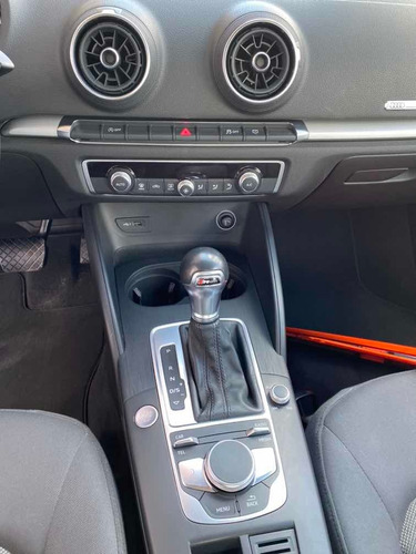 Audi A3 2018 2.0 L Dynamic At Dsg