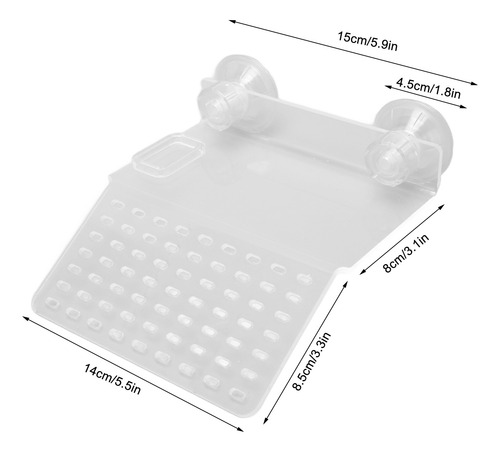 Plataforma Para Tomar El Sol Con Forma De Reptil, Multiusos,