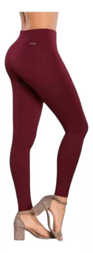 Lindos Legging Algodon Licrado