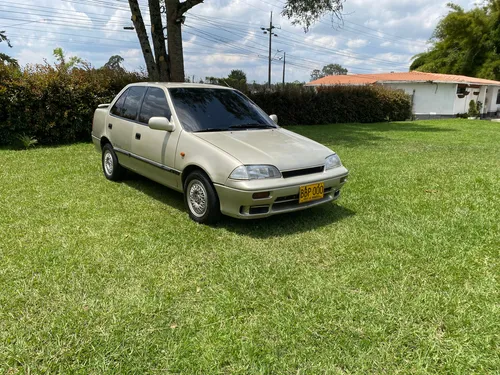 Chevrolet Swift 1.6