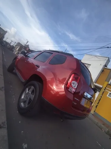 Renault Duster 1.6 Expression