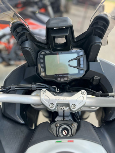 Ducati Multiestrada 950 Lista Para Transferir