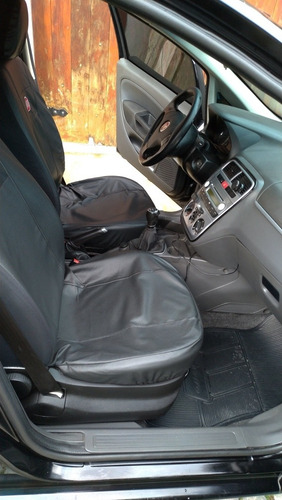 Fiat Punto 1.4 Elx Flex 5p 2010