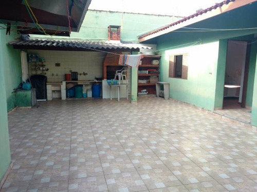 Imagem 7 de 14 de Excelente Casa Com 200 Metros Do Mar - Itanhaém 4189 | A.c.m