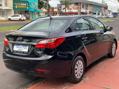 Hyundai Hb20s 1.0 Comfort Plus 12v Flex 4p Manual