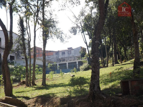 Terreno Em Cotia!! - Te0239