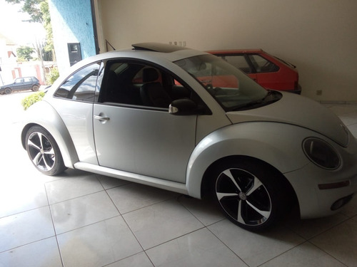 Volkswagen New Beetle 2.0 3p Automática