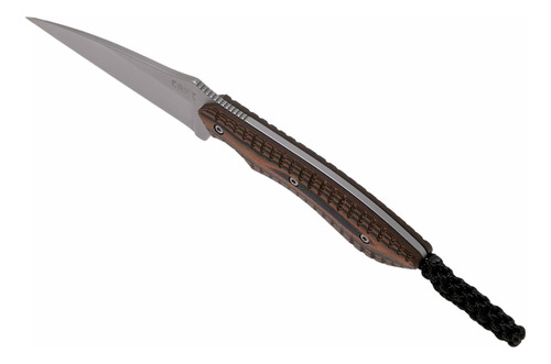Canivete Crkt Spew 2388 G10 5cr15mov Faca De Pescoço