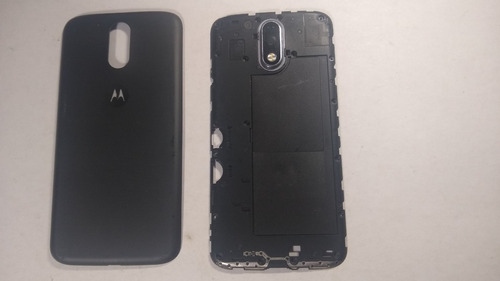 Tapa Y Carcasa Interna Para Motorola G4 / G4 Plus